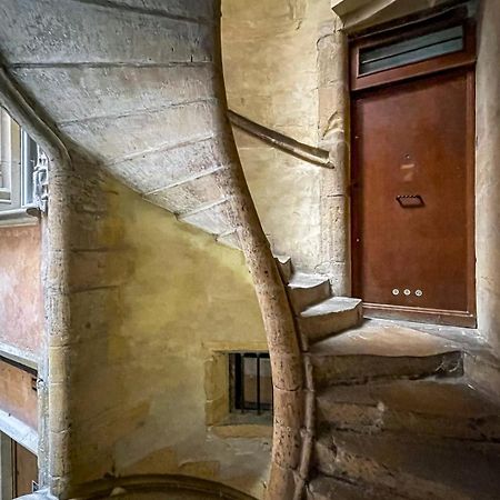 L'Historique Ail Leilighet Lyon Eksteriør bilde